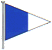 Flagge 2. Hilfsstander